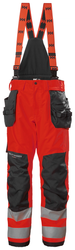 Spodnie softshell Alna 2.0 Shell Cons Pant Cl 2 169 Red/Ebony