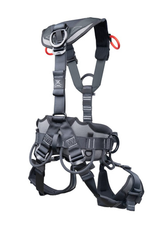 Harness Atom CE Quick, Czarna, Rozm. L