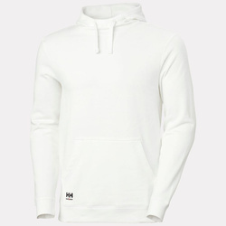 Bluza z kapturem Classic Hoodie 900 White
