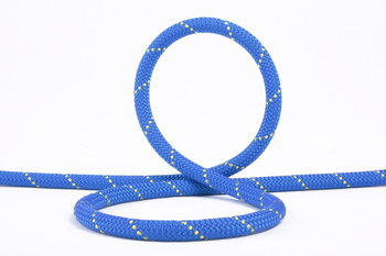 Rope Edelweiss Rocklight 9.8 Mm Blue 200 M