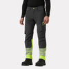 Spodnie Icu Brz Cnct Pant Cl 1 369 Yellow/Ebony