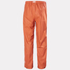 Voss Rain Pant 290 Dark Orange