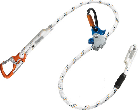 Linka pozycjonująca Skylotec ERGOGRIP SK16 ATTACK 1.5 m