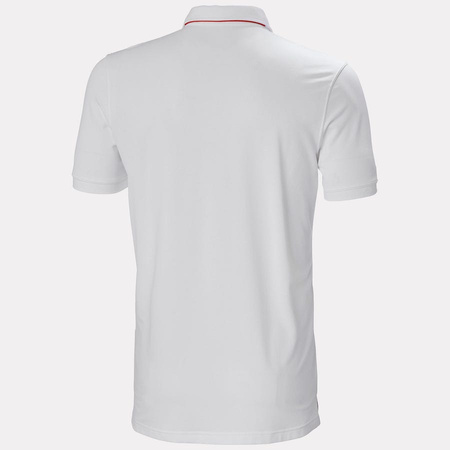 Koszulka polo Tech Polo 901 White
