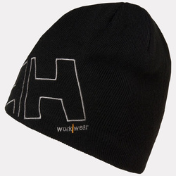 Czapka zimowa Classic Logo Beanie 991 Black