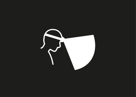 Zestaw latarek czołowych Aria 1 (12 szt) 