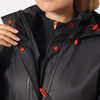Kurtka przeciwdeszczowa W Gale Rain Jacket 990 Black