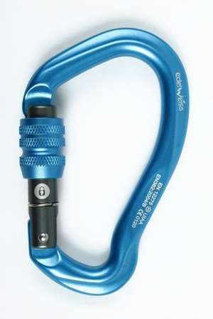 Carabiner Screw gate JET