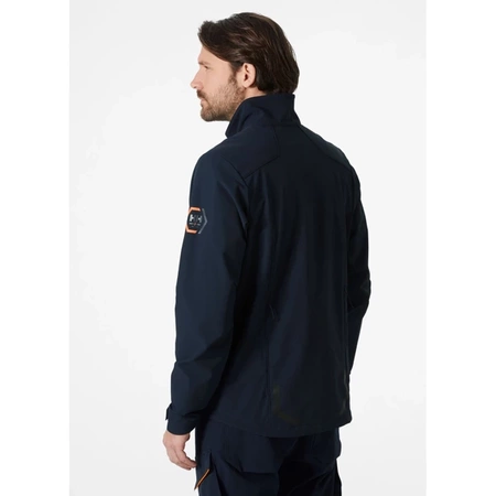 Kurtka softshell Chelsea Evo Brz Jacket 591 Navy