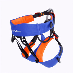 Harness Edelweiss Sting Blue Xs/m