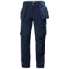 Spodnie Kensington Construction Pant 590 Navy