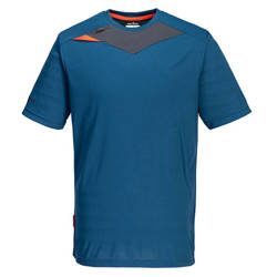 Koszulka T-shirt DX411 Blue