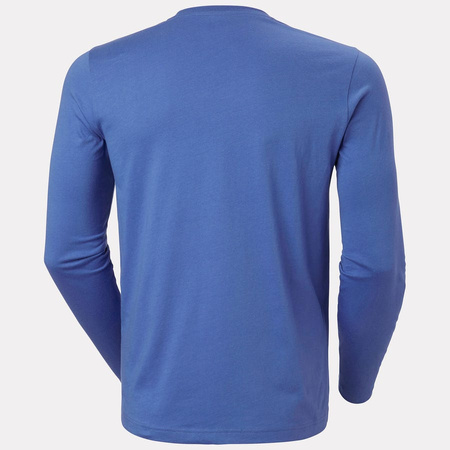 Koszulka z długim rękawem Classic Longsleeve 558 Stone Blue