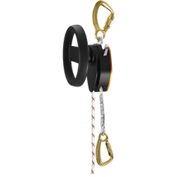 Urządzenie Ratownicze Milan 2.0 Hub Plus Rope 9mm