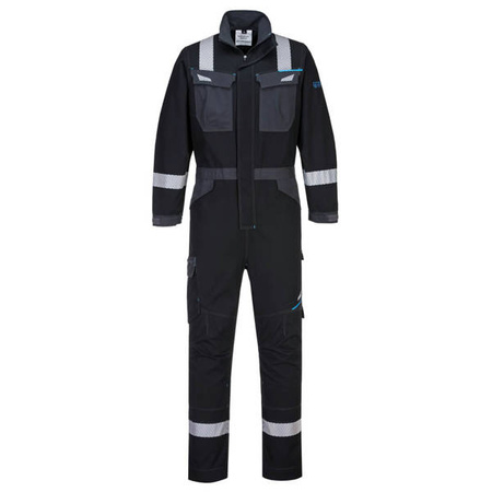 Kombinezon Trudnopalny WX3 Black FR503