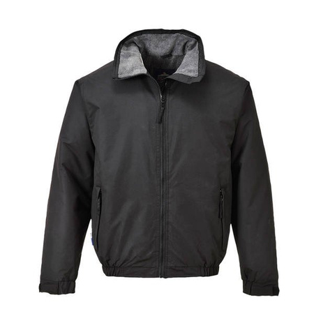 Kurtka Bomber Moray Czarna
