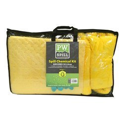 Set Pochłaniający Chemikalia SM91 50 Litrów