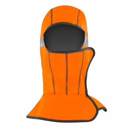Kominiarka Zimowa KASK Orange Fluo