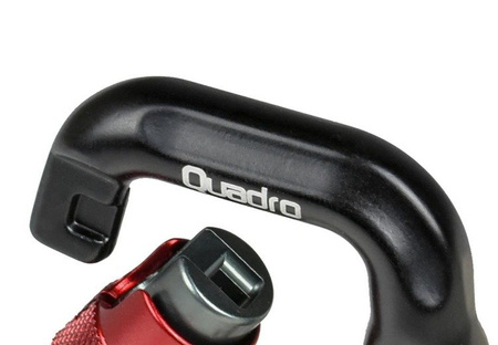 Carabiner Edelweiss QUADRO