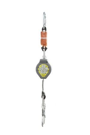 Self-retracting Device WR 025 With Zatrzaśnikami AZ002AS I AZ011