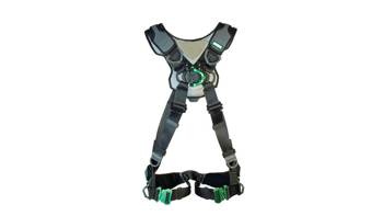 Harness V-flex, D-ring Przód/tył, Wyściółka Ramion I Nóg, STD (dla Ue: M/l)