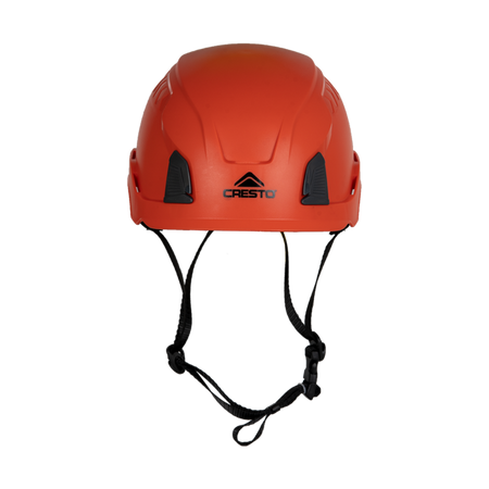 Cresto Crown Electro Helmet red