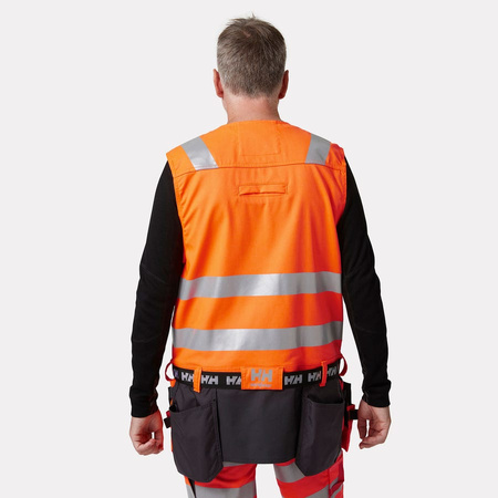 Kamizelka Alna 2.0 Cons Vest 269 Orange/Ebony