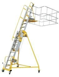 Podest ruchomy do cystern RS 300