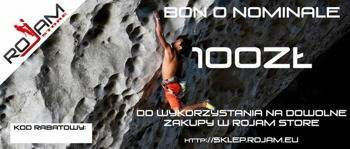 Bon podarunkowy 100 zł