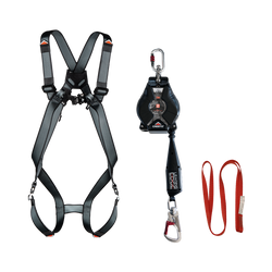 Worker SRL, one size, Fall Arrest Kit