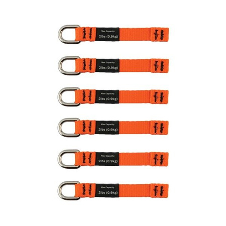 Set Do Spętywania Narzędzi 3180 Tool Tethering Kit - 2lbs / 0.9kg