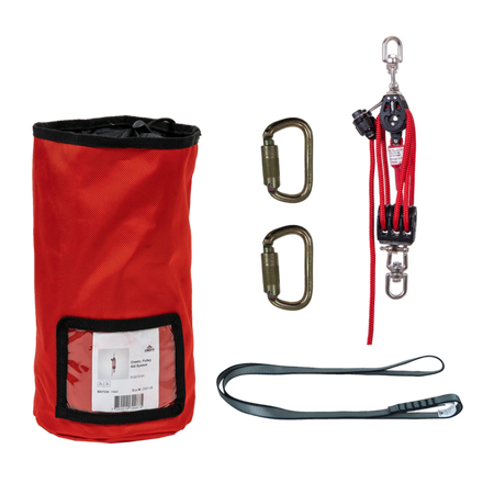 Pulley Aid System, 6m