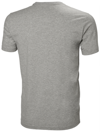 Kensington t-shirt 930 GREY MELANGE 4XL