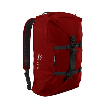 Backpack Classic Rope Bag Red