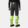 Spodnie Icu Brz Cnct Pant Cl 1 369 Yellow/Ebony