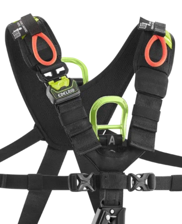 Uprząż pełna VERTIC TRIPLE LOCK