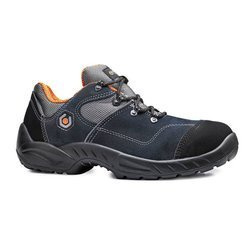 Shoes Garibaldi S1P SRC Blue/orange