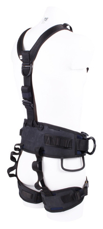 Harness Edelweiss HERCULES ACTION FB Czarna Rozm. M/l