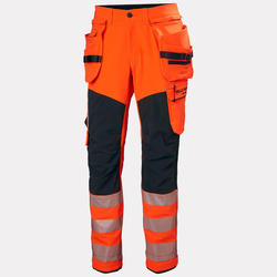 Spodnie Icu Brz Cons Pant Cl 2 269 Orange/Ebony