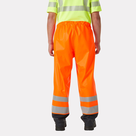 Addvis Rain Pant 269 Orange/Ebony