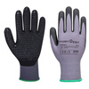 Rękawica Dermiflex Plus Gray/black AB351