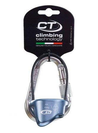 Kubek/przyrząd Asekuracyjny With Karabinkiem Doble V Kit