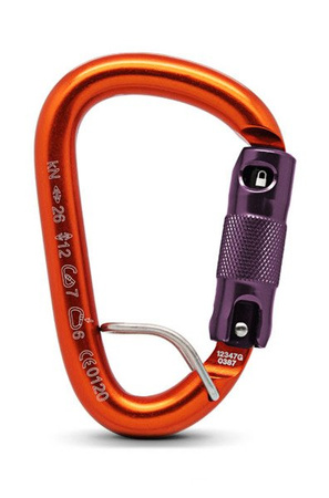 Carabiner Pirate Wireeye Auto-lock