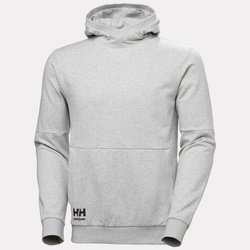 Bluza z kapturem Evo Hoodie 932 Grey Melange