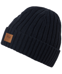 Czapka Kensington wool beanie 590 navy std