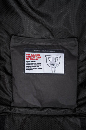 Trójkąt Ratowniczy Helitack Hotseat