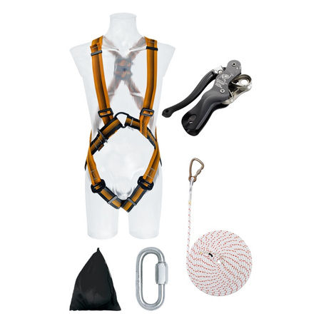 Set Ewakuacyjny Skylotec RESCUE KIT HIGH RACK 2