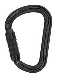 Carabiner William Triact Lock (black)