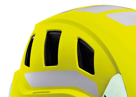 Kask STRATO VENT Hi-viz Orange