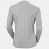 W Classic Longsleeve 930 Grey Melange